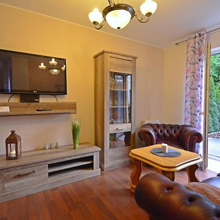 Apartamenty Bryza-Komandorska - Family Home - Parking سفينويتشي المظهر الخارجي الصورة