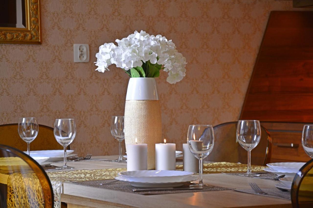 Apartamenty Bryza-Komandorska - Family Home - Parking سفينويتشي المظهر الخارجي الصورة