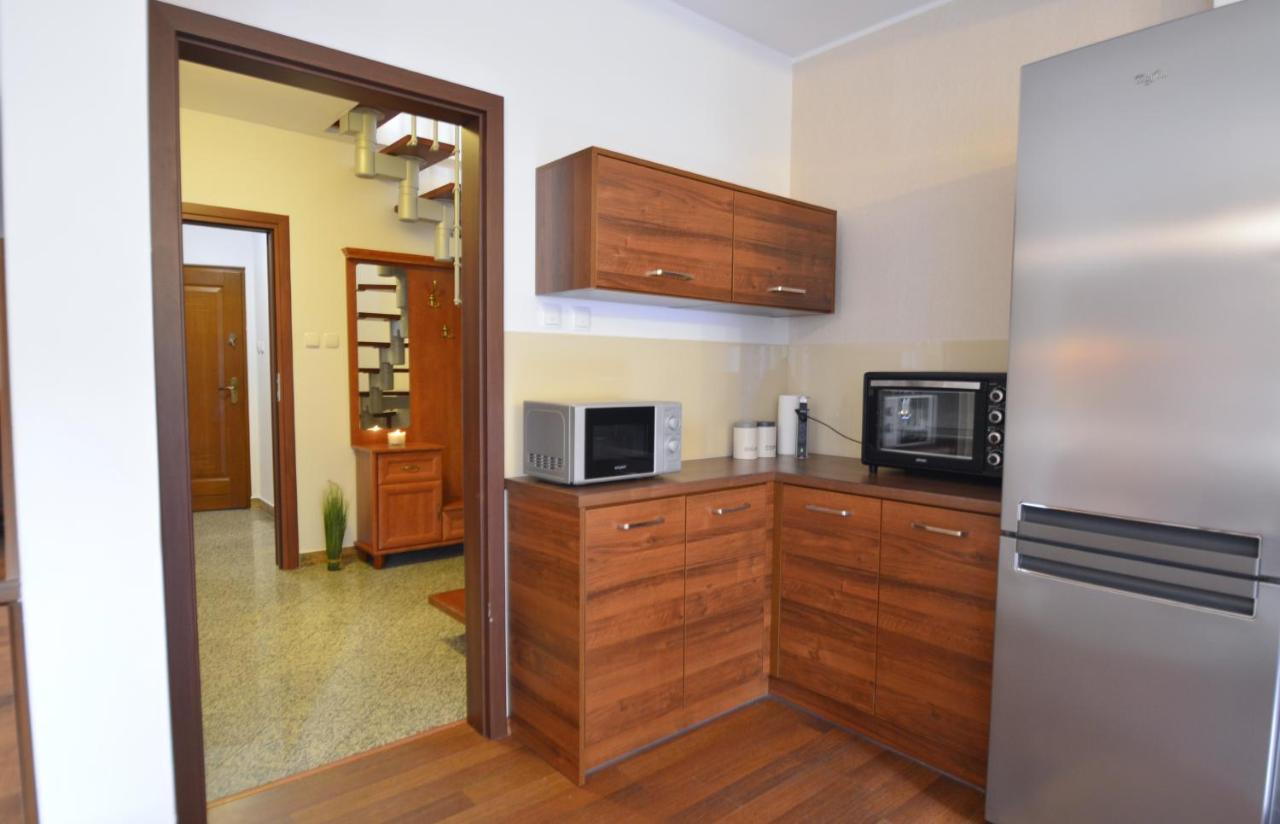 Apartamenty Bryza-Komandorska - Family Home - Parking سفينويتشي المظهر الخارجي الصورة