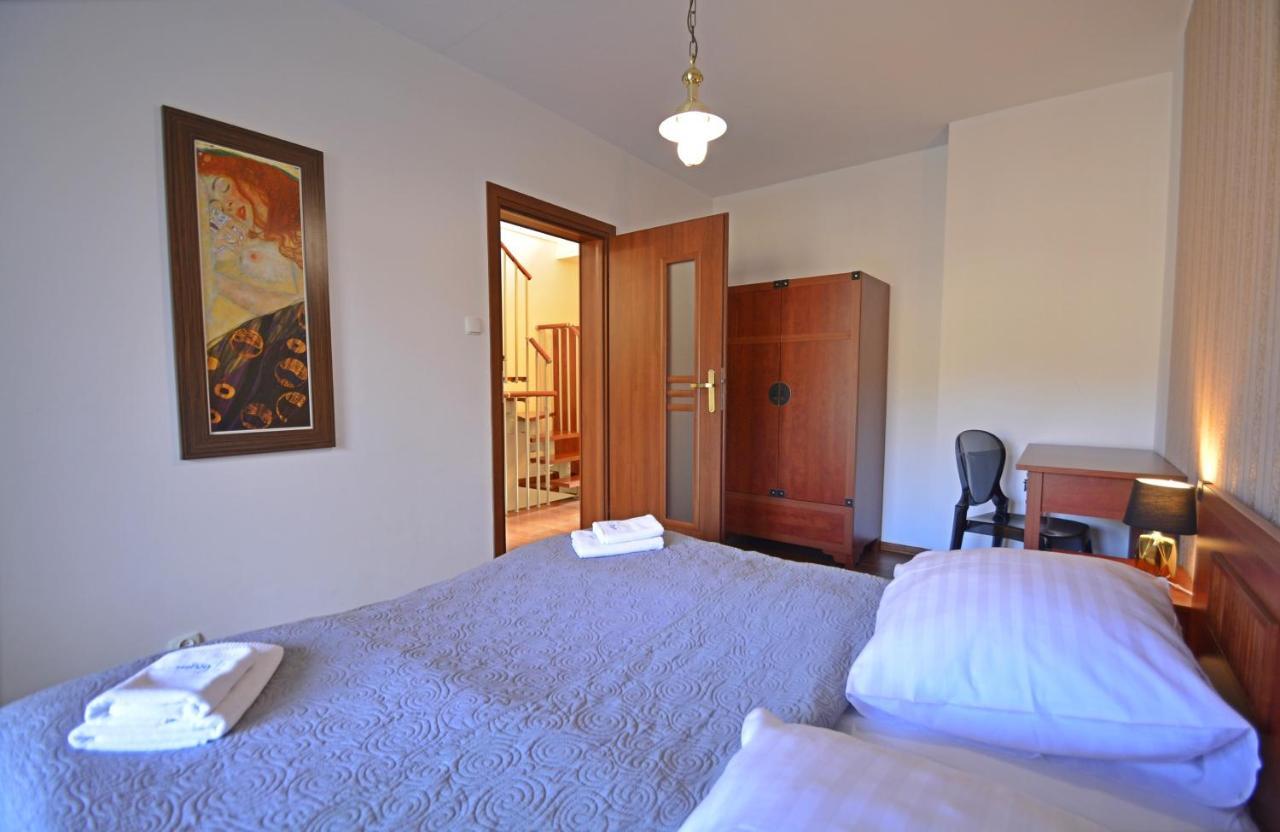 Apartamenty Bryza-Komandorska - Family Home - Parking سفينويتشي المظهر الخارجي الصورة