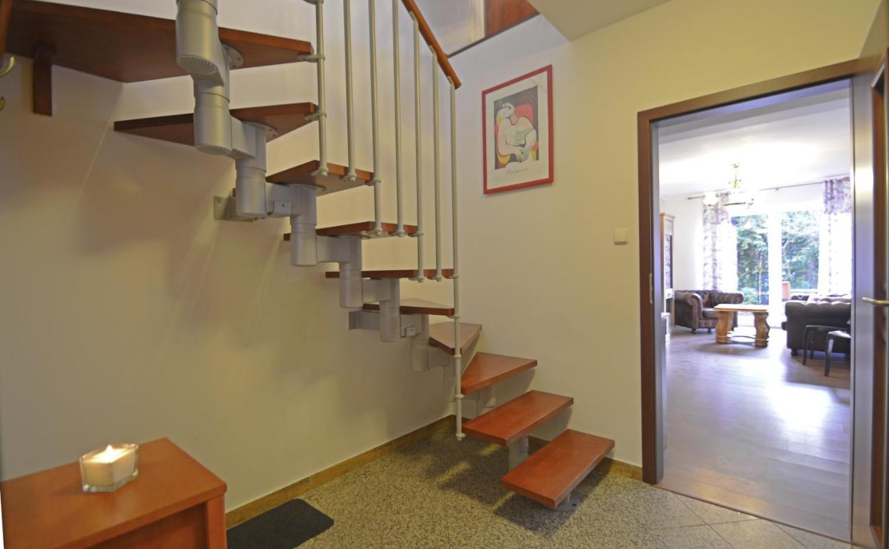 Apartamenty Bryza-Komandorska - Family Home - Parking سفينويتشي المظهر الخارجي الصورة