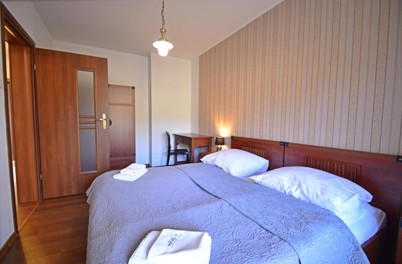 Apartamenty Bryza-Komandorska - Family Home - Parking سفينويتشي المظهر الخارجي الصورة