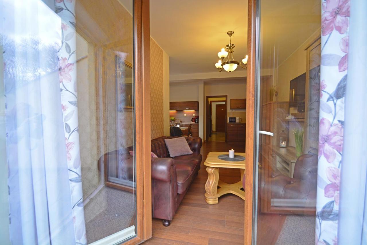 Apartamenty Bryza-Komandorska - Family Home - Parking سفينويتشي المظهر الخارجي الصورة