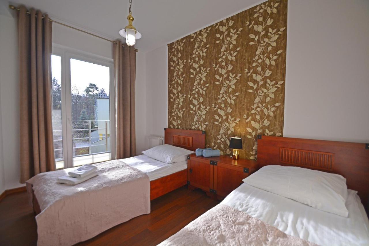 Apartamenty Bryza-Komandorska - Family Home - Parking سفينويتشي المظهر الخارجي الصورة