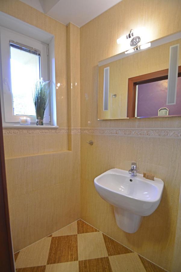Apartamenty Bryza-Komandorska - Family Home - Parking سفينويتشي المظهر الخارجي الصورة