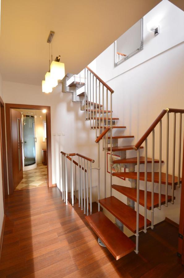 Apartamenty Bryza-Komandorska - Family Home - Parking سفينويتشي المظهر الخارجي الصورة