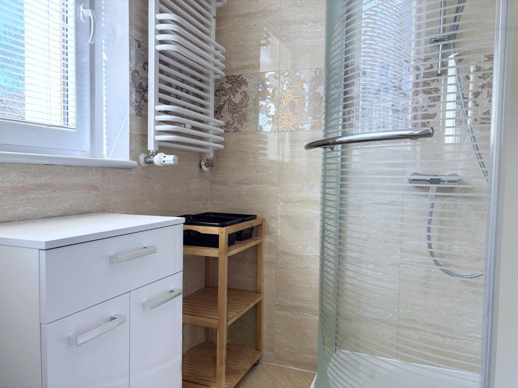 Apartamenty Bryza-Komandorska - Family Home - Parking سفينويتشي المظهر الخارجي الصورة