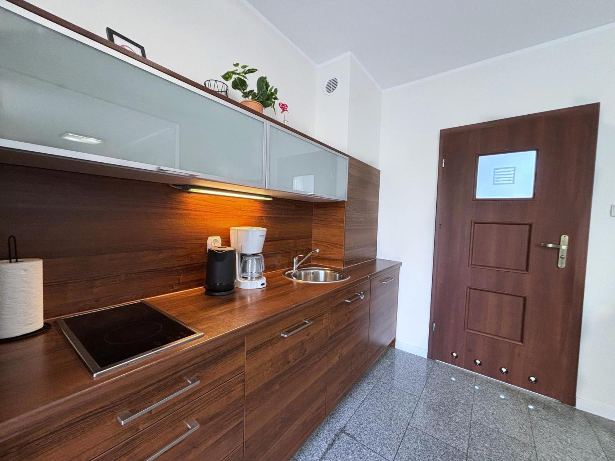Apartamenty Bryza-Komandorska - Family Home - Parking سفينويتشي المظهر الخارجي الصورة