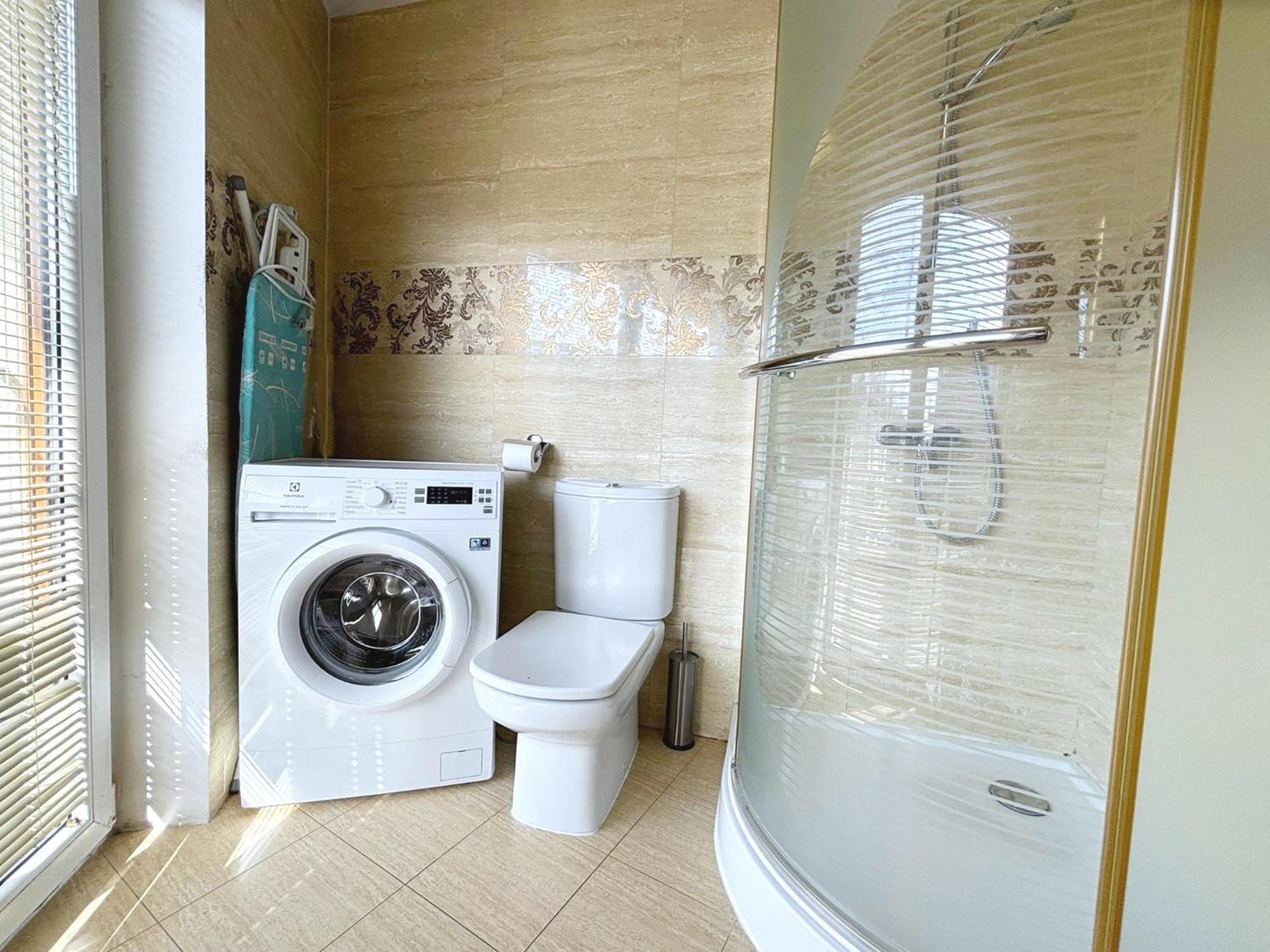 Apartamenty Bryza-Komandorska - Family Home - Parking سفينويتشي المظهر الخارجي الصورة