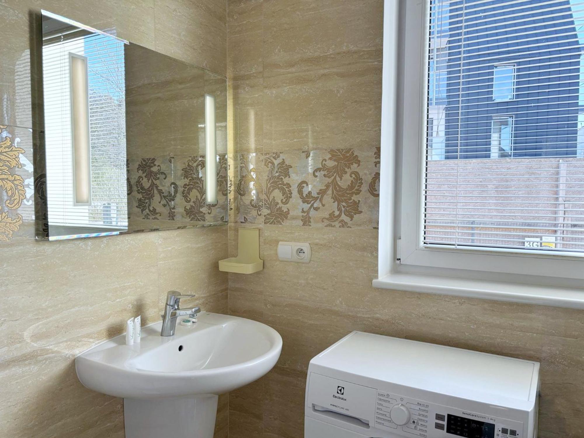 Apartamenty Bryza-Komandorska - Family Home - Parking سفينويتشي المظهر الخارجي الصورة