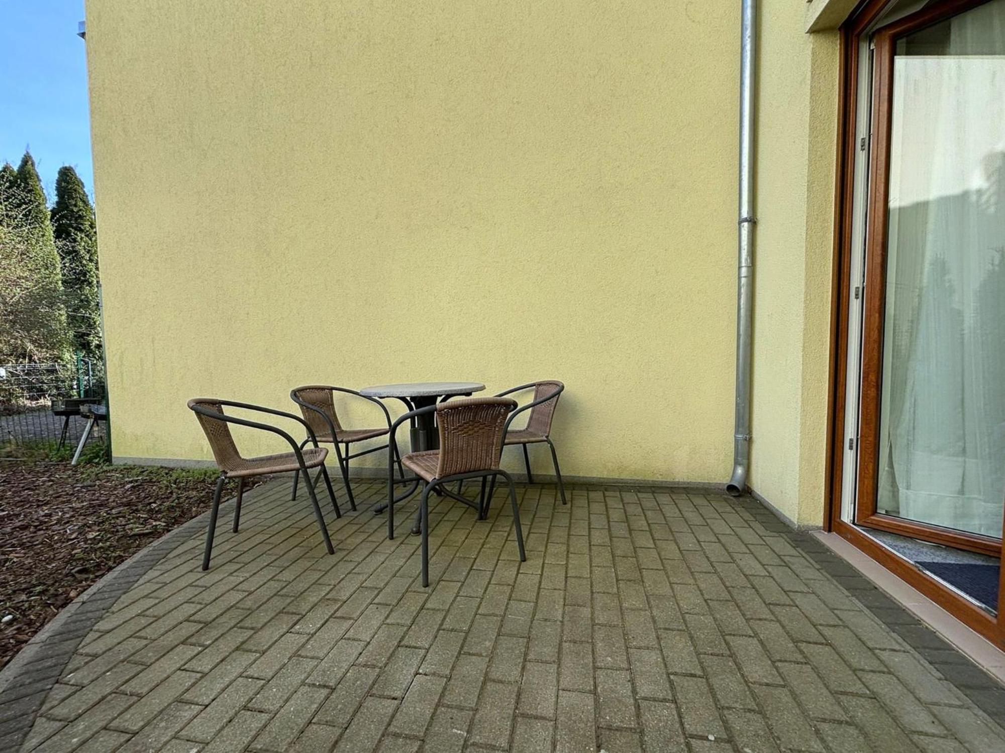 Apartamenty Bryza-Komandorska - Family Home - Parking سفينويتشي المظهر الخارجي الصورة