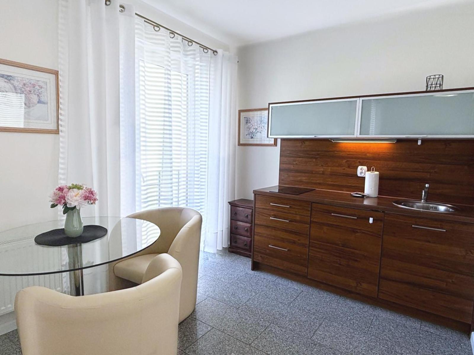 Apartamenty Bryza-Komandorska - Family Home - Parking سفينويتشي المظهر الخارجي الصورة