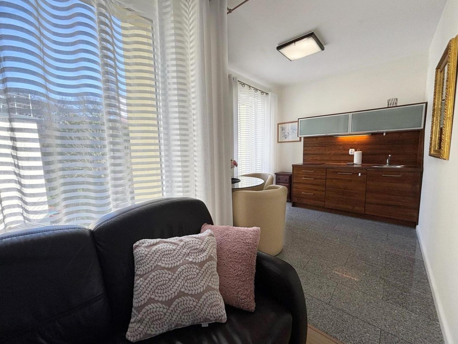 Apartamenty Bryza-Komandorska - Family Home - Parking سفينويتشي المظهر الخارجي الصورة