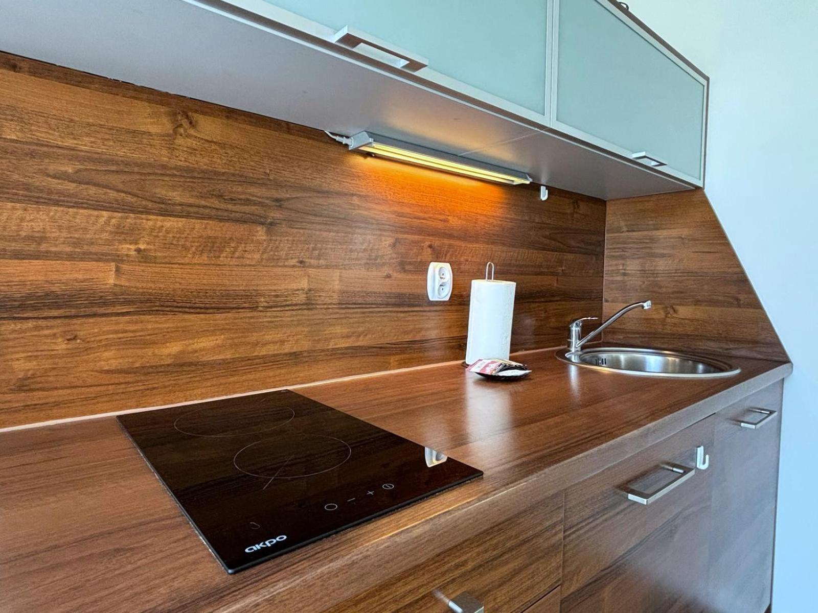 Apartamenty Bryza-Komandorska - Family Home - Parking سفينويتشي المظهر الخارجي الصورة