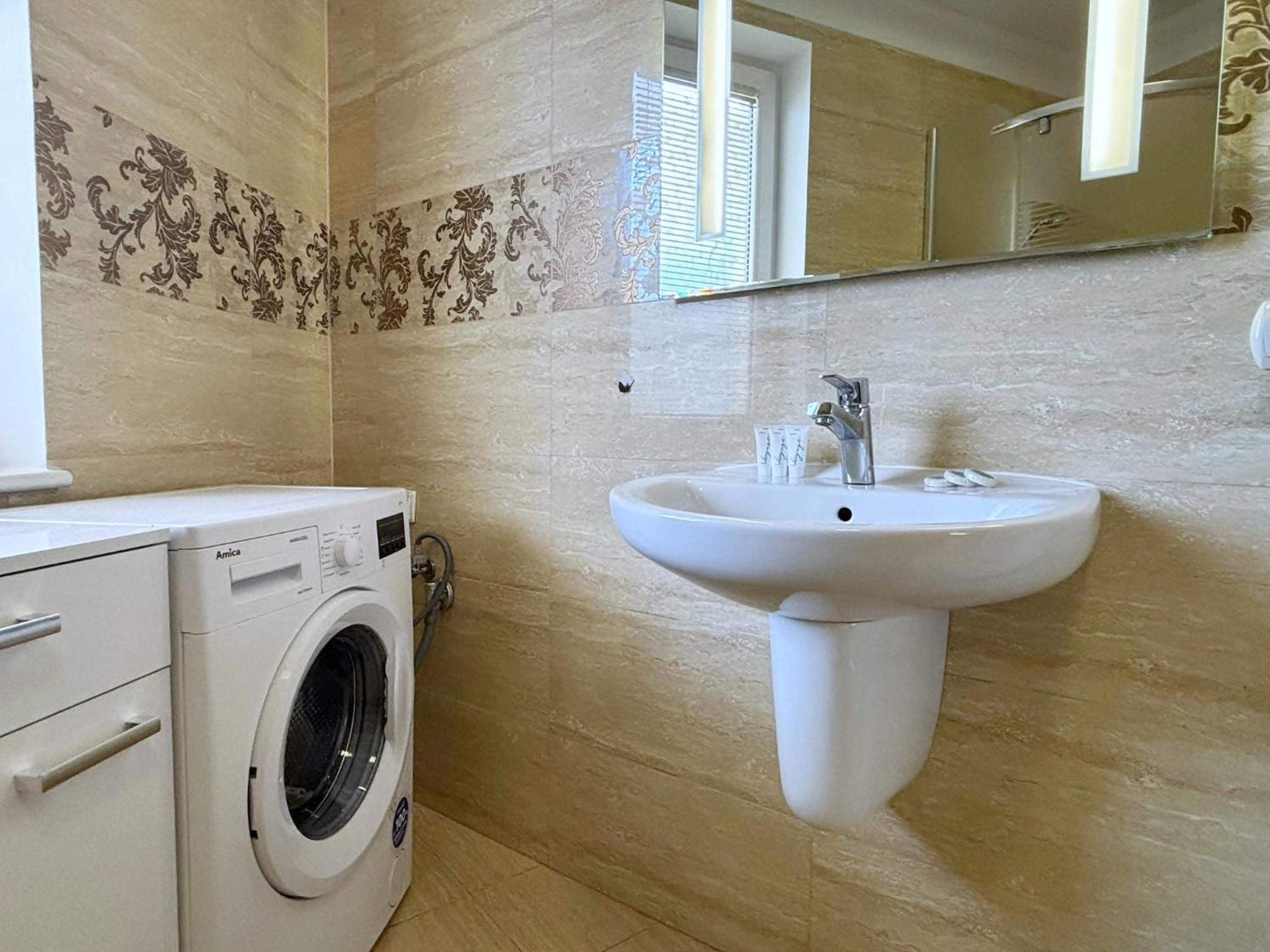 Apartamenty Bryza-Komandorska - Family Home - Parking سفينويتشي المظهر الخارجي الصورة
