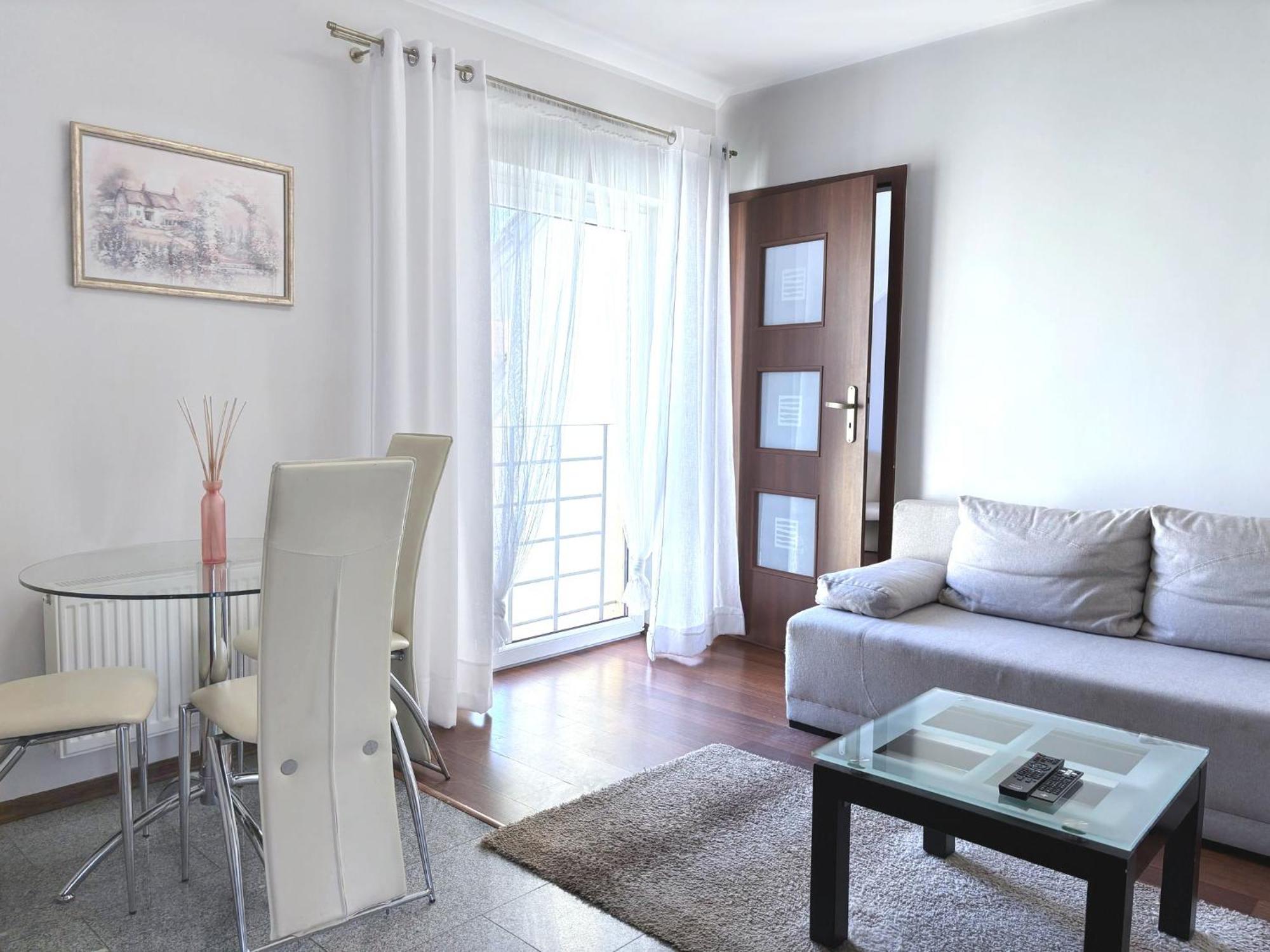 Apartamenty Bryza-Komandorska - Family Home - Parking سفينويتشي المظهر الخارجي الصورة